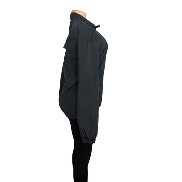 Superdry Navy Blue Track Cagoule Jacket - Picture 6 of 9